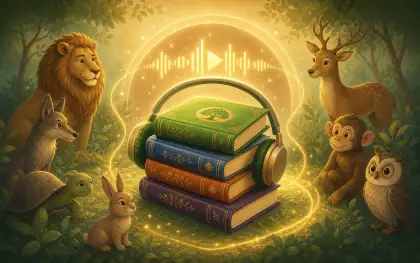 Complete Panchatantra audio library thumbnail